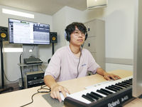 サウンドクリエイターコース学部・学科・コース情報