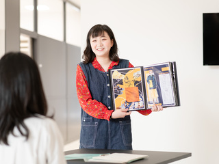 就職サポート1の写真