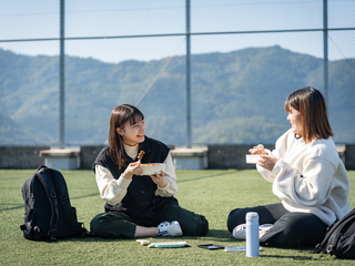 施設・設備のポイント 写真1