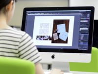 夜間部グラフィックデザイン科学部・学科・コース情報