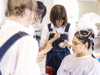 ヘアメイクコース学部・学科・コース情報
