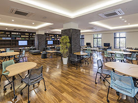 施設・設備のポイント 写真1