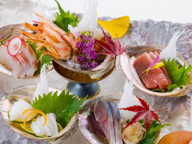 高度調理師技術科 日本料理・寿司コース 日本料理・寿司コース