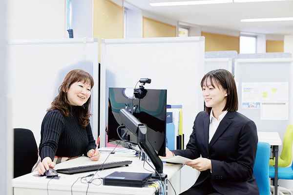 施設・設備のポイント 写真3