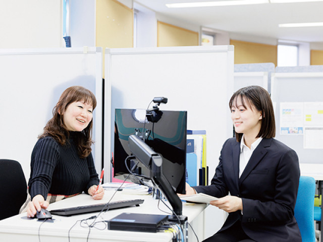 施設・設備のポイント 写真3