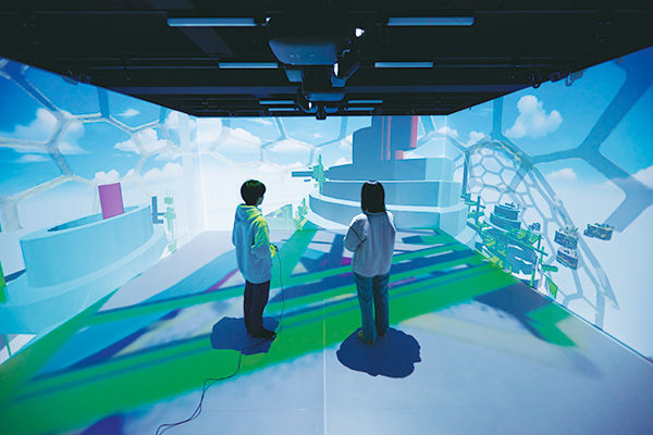 施設・設備のポイント 写真1