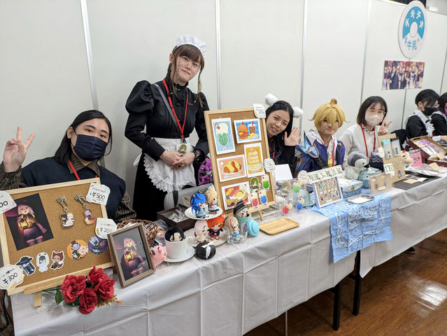 施設・設備のポイント 写真1