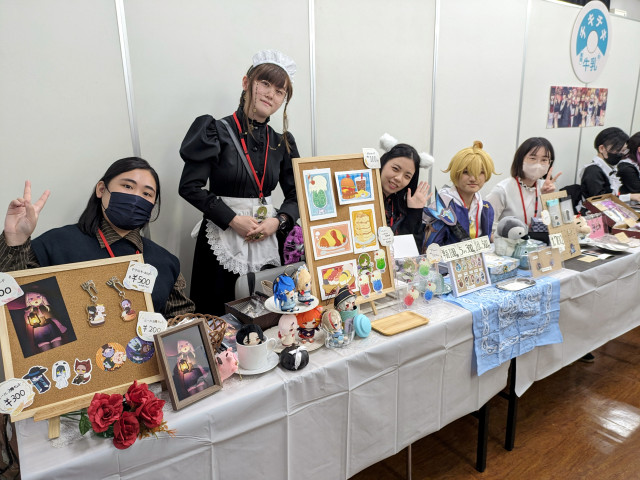 施設・設備のポイント 写真1