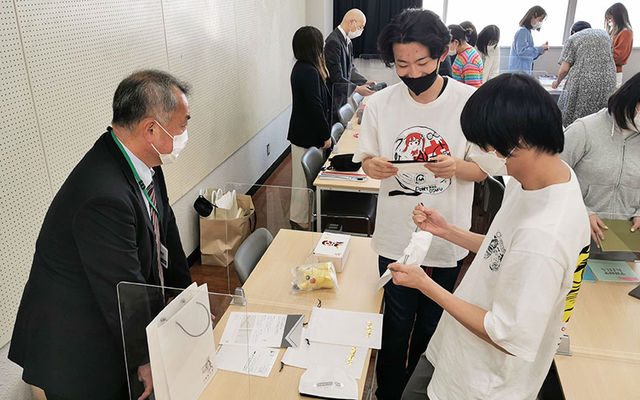 施設・設備のポイント 写真3