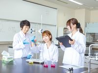 管理栄養学科学部・学科・コース情報