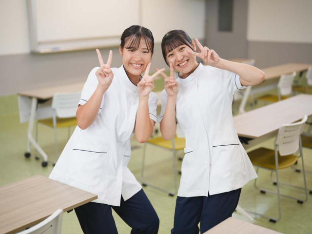 埼玉医療福祉専門学校