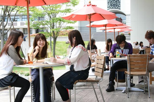 施設・設備のポイント 写真1