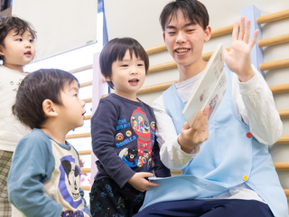 施設・設備のポイント 写真1
