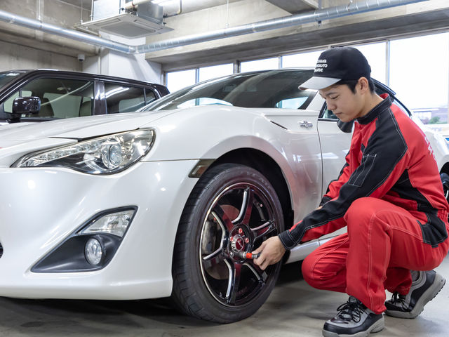 横浜テクノオート専門学校の写真