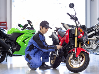 横浜テクノオート専門学校オープンキャンパス特集1の写真