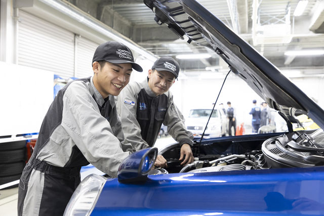 横浜テクノオート専門学校