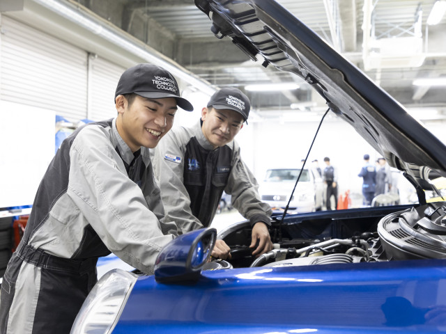 横浜テクノオート専門学校
