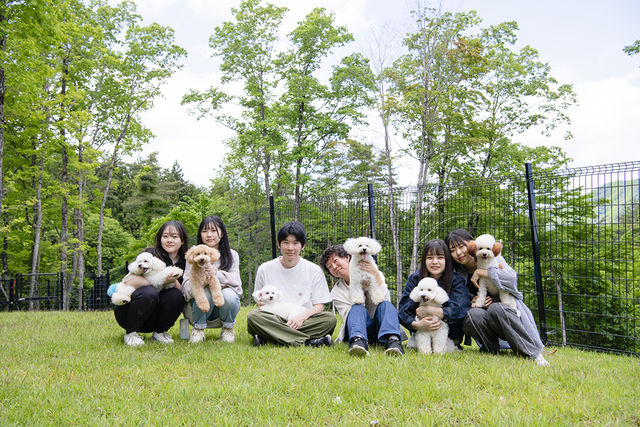 施設・設備のポイント 写真3