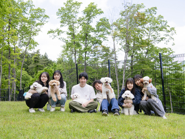 施設・設備のポイント 写真3