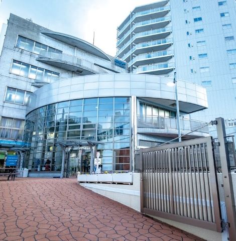 施設・設備のポイント 写真1