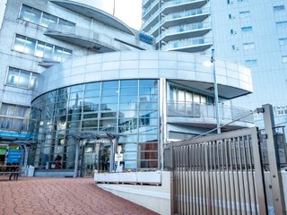 施設・設備のポイント 写真1
