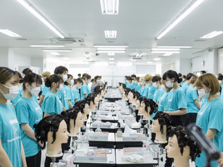 鹿児島県美容専門学校