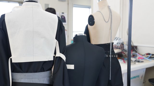 アパレルプロフェッショナル科 アパレルプロフェッショナル科