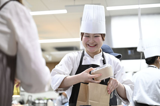 施設・設備のポイント 写真1