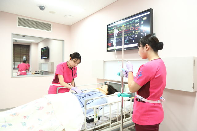 施設・設備のポイント 写真3