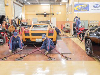施設・設備のポイント 写真1