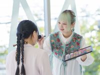 ヘアメイクアップアーティストコース学部・学科・コース情報