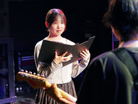 アーティストスタッフコース(1年次共通)学部・学科・コース情報