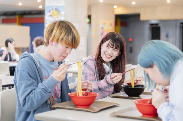 施設・設備のポイント 写真1