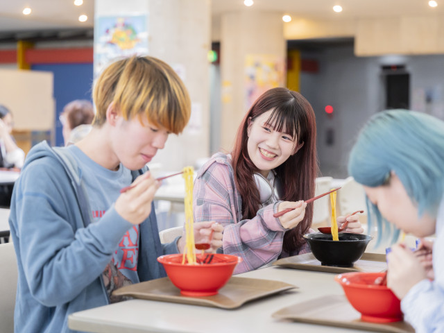 施設・設備のポイント 写真1