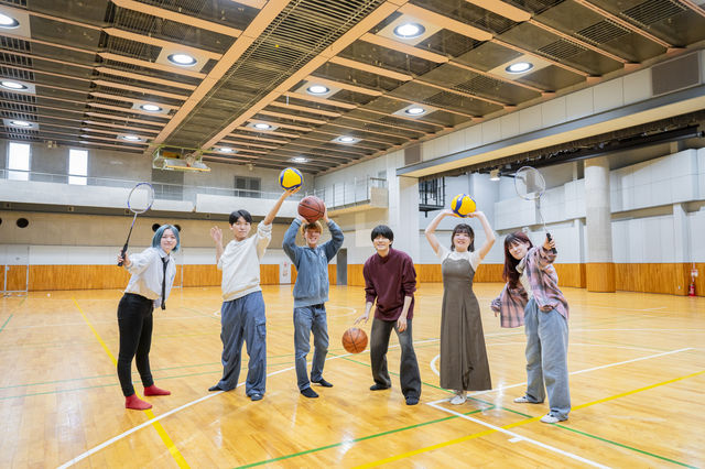 施設・設備のポイント 写真2