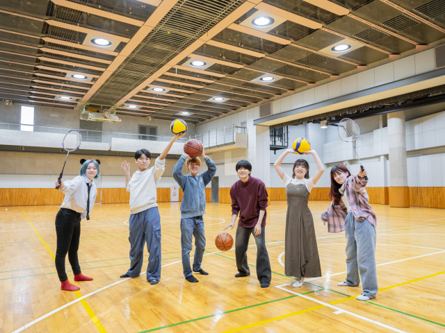 施設・設備のポイント 写真2