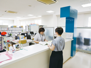 施設・設備のポイント 写真2