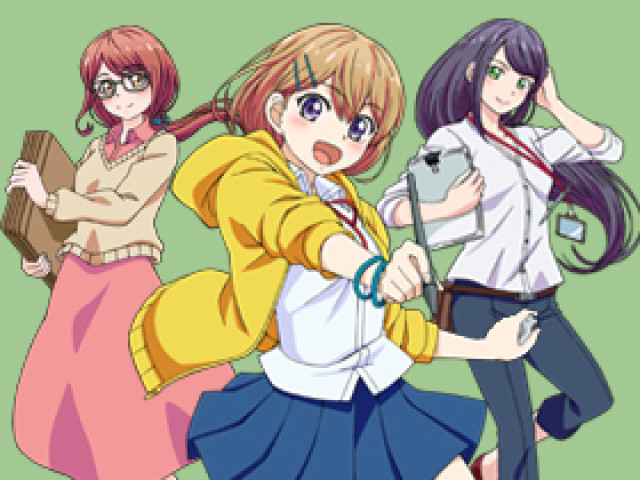 東放学園映画アニメCG専門学校