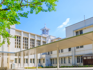 ノートルダム清心女子大学