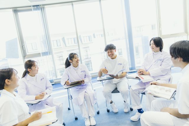 施設・設備のポイント 写真2