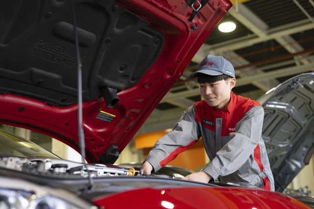 専門学校 埼玉自動車大学校