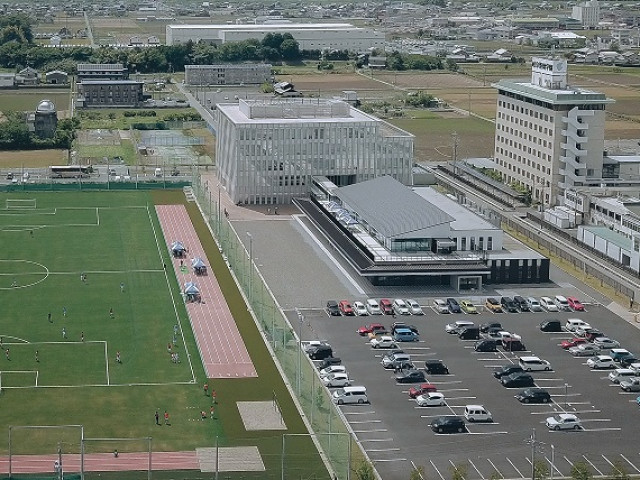 岐阜聖徳学園大学
