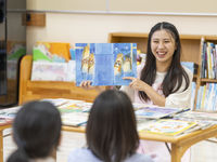 保育学科学部・学科・コース情報