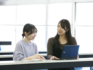 就職サポート1の写真