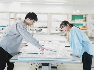 施設・設備のポイント 写真1