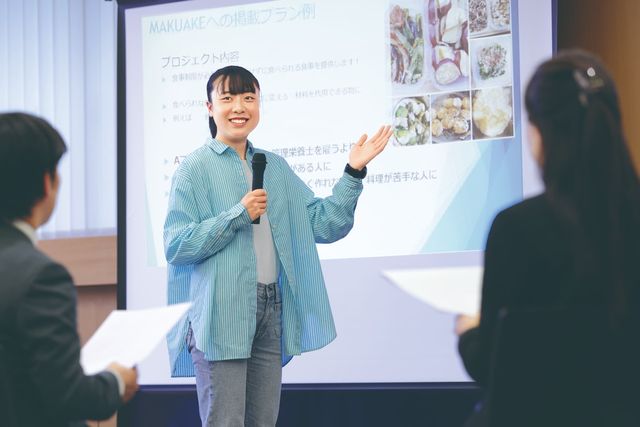 施設・設備のポイント 写真2