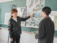 環境エンジニアリング学科学部・学科・コース情報