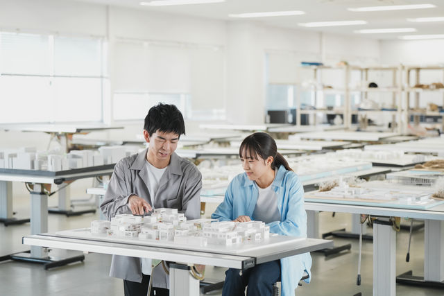 工学部 建築デザイン学科 学科の目的