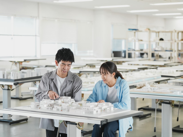 工学部 建築デザイン学科 学科の目的