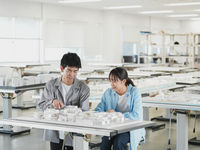 建築デザイン学科学部・学科・コース情報